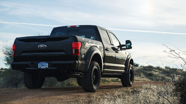 01/2020, Roush Ford F-150 5.11 Tactical Edition