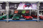 01/2020, Shelby Mustang Prototypen Green Hornet und Little Red