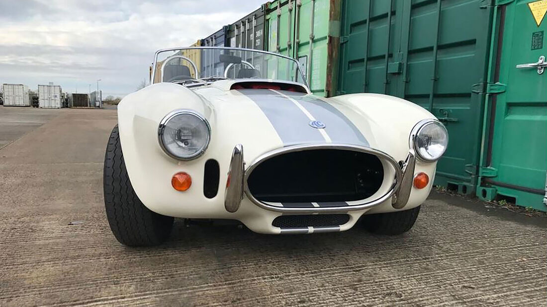 01/2021, AC Cobra 378 Superblower MkIV