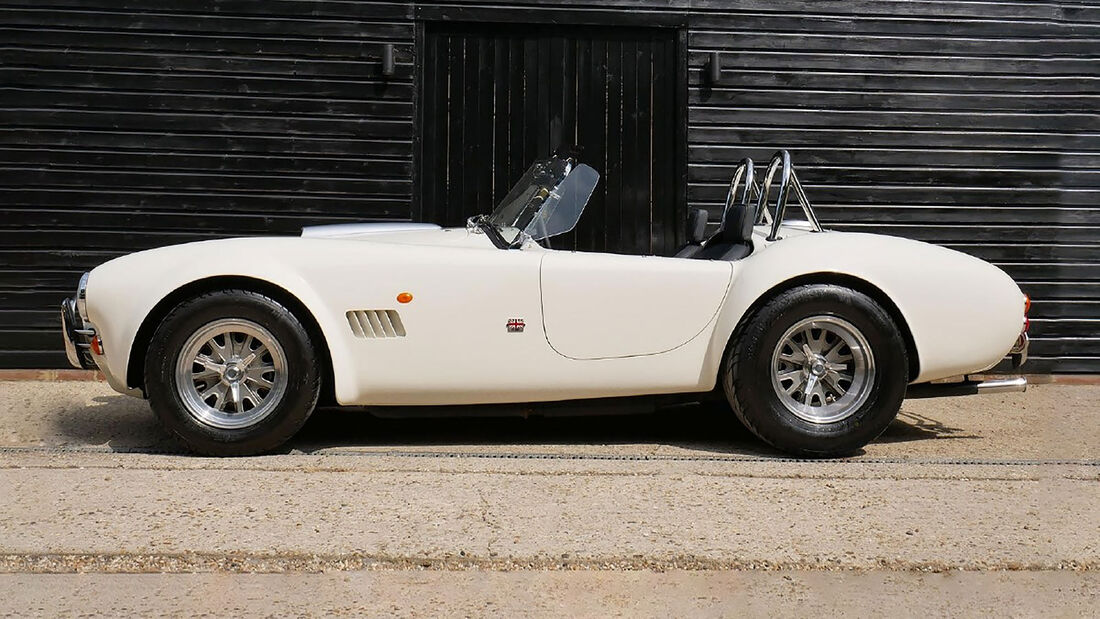 01/2021, AC Cobra 378 Superblower MkIV