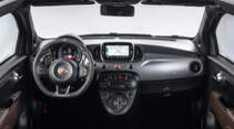 01/2021 Abarth 595 2021 Range
