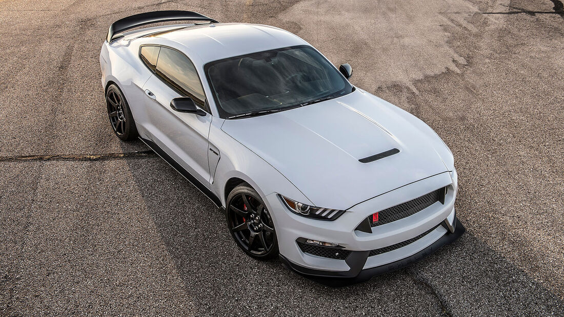 01/2021, Hennessey Ford Mustang Shelby GT350R