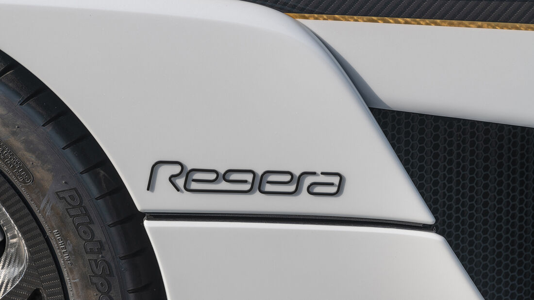 01/2021 Koenigsegg Regera
