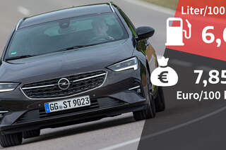 Opel Insignia Alle Generationen Neue Modelle Tests Fahrberichte Auto Motor Und Sport