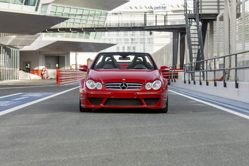 01/2021_Mercedes_CLK_DTM_AMG