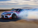 01/2021, Toyota GR Supra Drift Car autonom