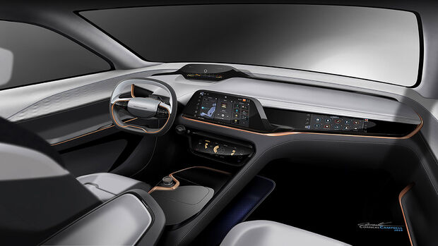 01/2022, Chrysler Airflow Concept at CES 2022