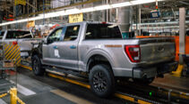 01/2022, Ford F-150 Tremor 40-millionstes Exemplar