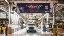 01/2022, Ford F-150 Tremor 40-millionstes Exemplar