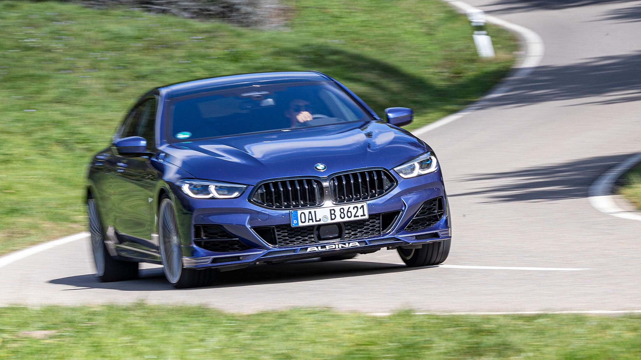 Kosten und Realverbrauch: BMW Alpina B8 Gran Coupé | AUTO MOTOR 