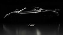 01/2022, Pagani Zonda 760 Roadster LMM Edition