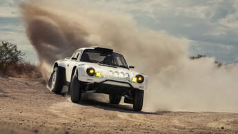 01/2022, Russell Built Fabrications Porsche 911 Baja Auktion Collecting Cars