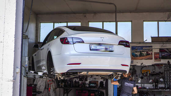01/2022_Tesla Model 3 Rostproblem