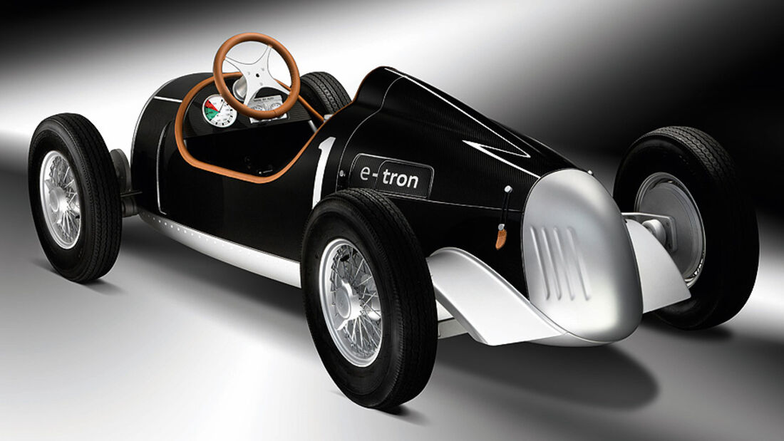 0111, Audi Auto Union Typc C E-Tron