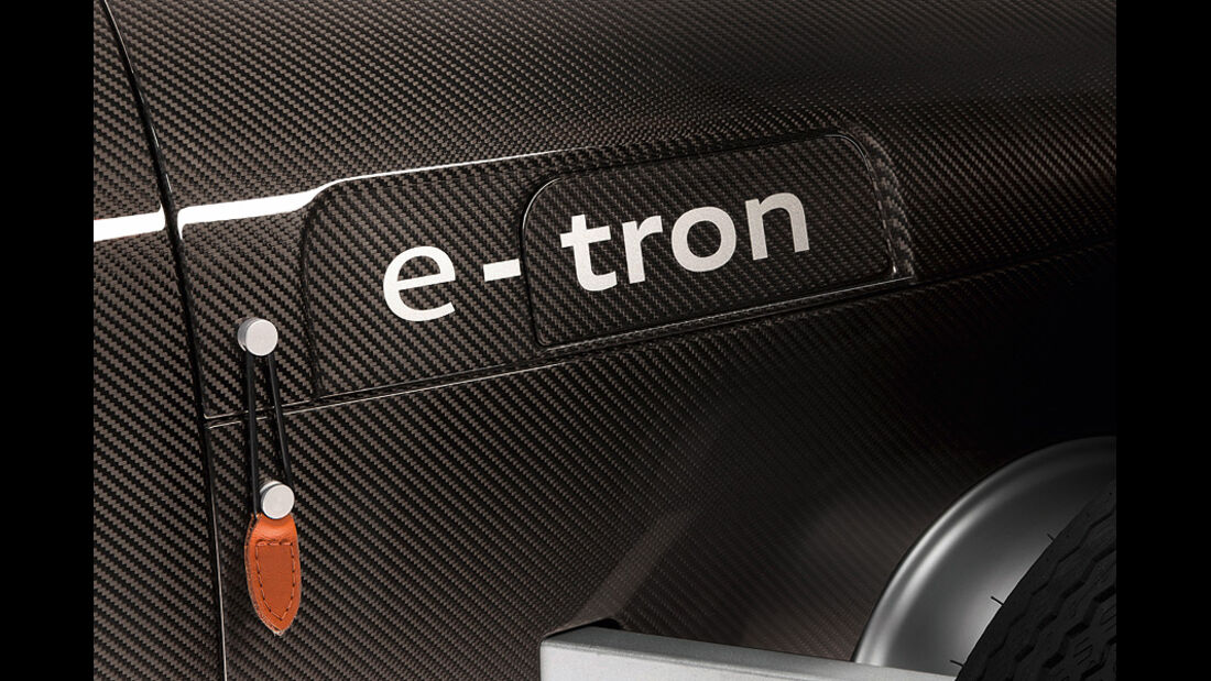 0111, Audi Auto Union Typc C E-Tron