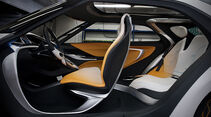 0111, Hyundai Curb Concept, Innenraum