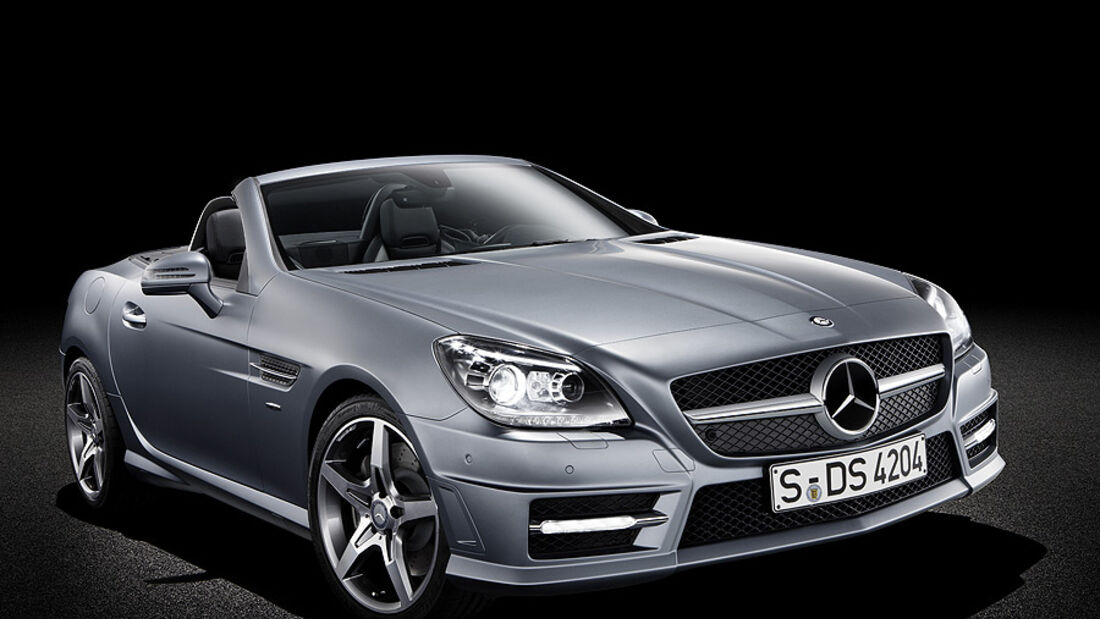 0111, Mercedes SLK