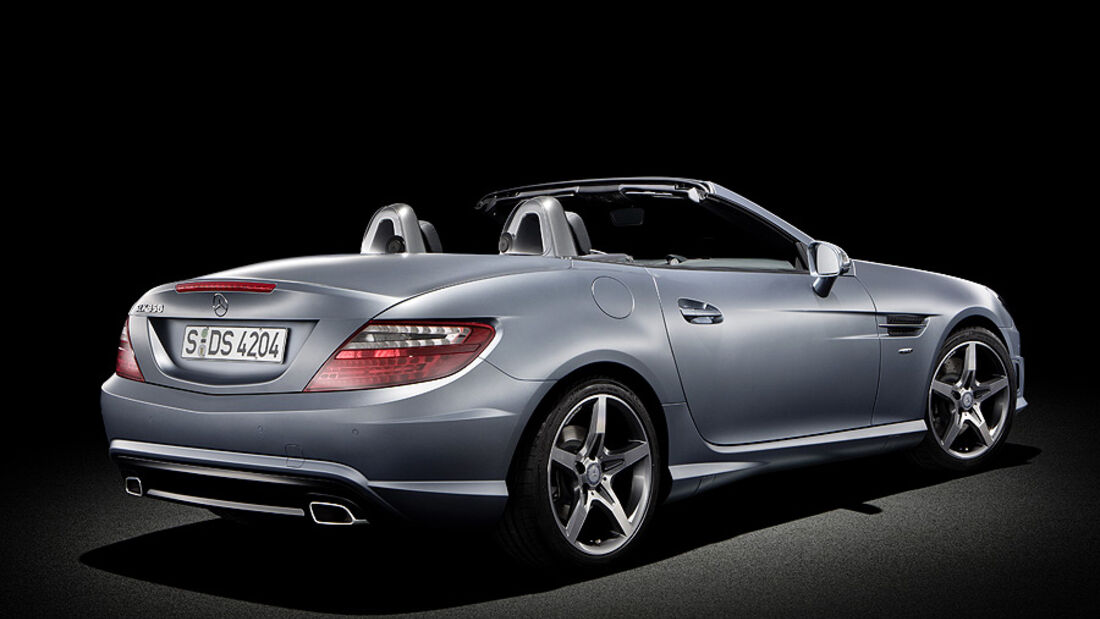 0111, Mercedes SLK