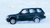 0111, ams 02/2011, Traktionsvergleich, Allradantrieb, Schnee, Range Rover