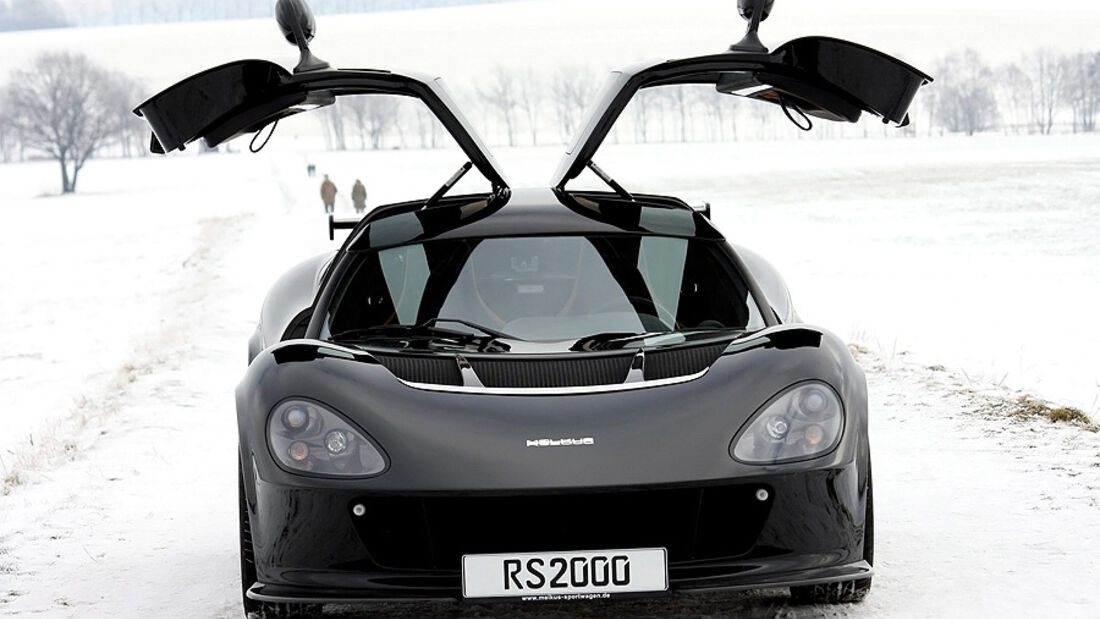 02/2012 Melkus RS 2000 Black Edition