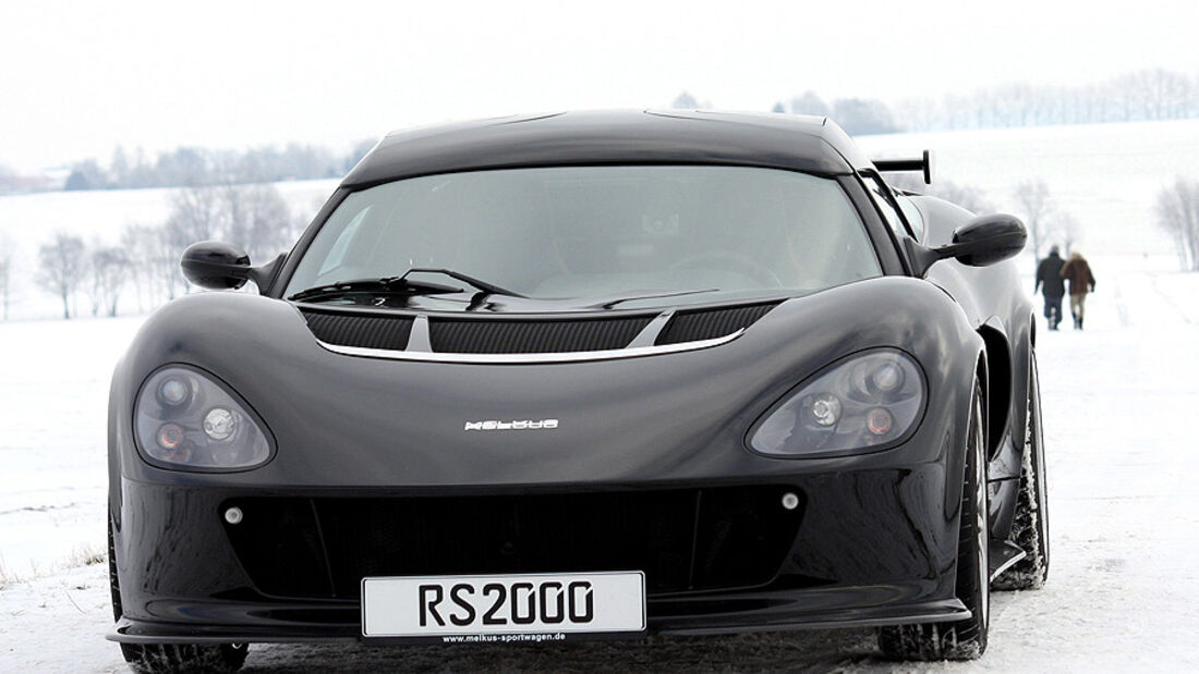 02/2012 Melkus RS 2000 Black Edition