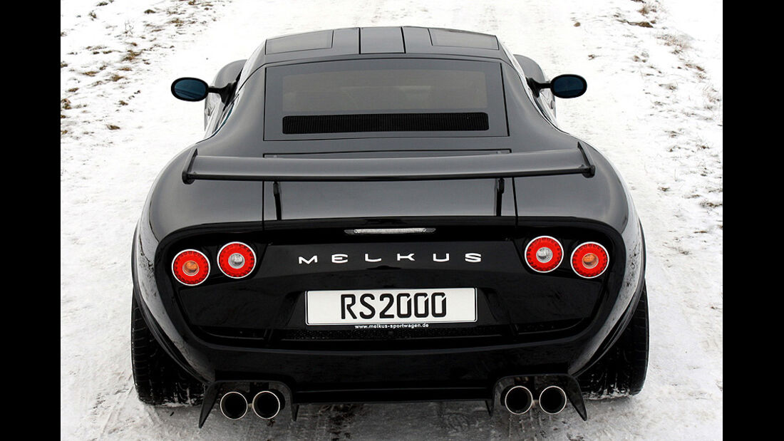 02/2012 Melkus RS 2000 Black Edition