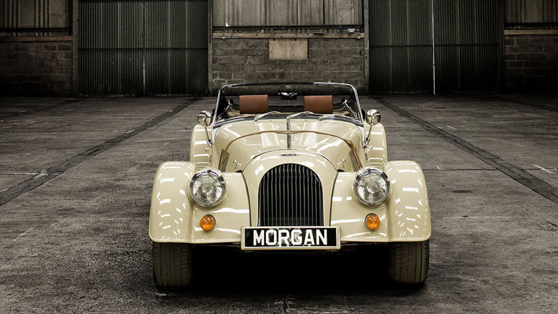 02/2012 Morgan Roadster 3.7