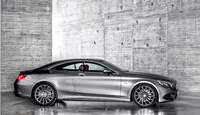 02/2014, Mercedes S-Klasse Coupé