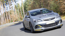 02/2014 Opel Astra OPC Extreme Fahrbericht