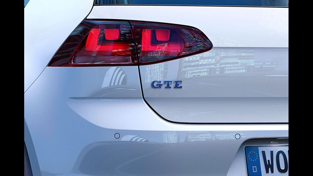 02/2014, VW Golf GTE Sperrfrist 21.2.2014 00.00 Uhr