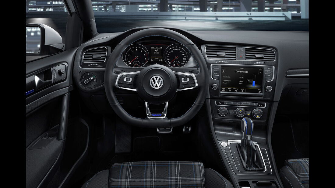 02/2014, VW Golf GTE Sperrfrist 21.2.2014 00.00 Uhr