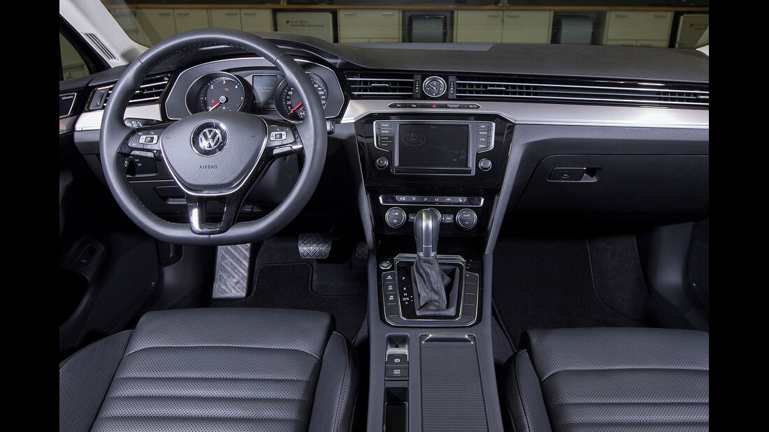 02/2015 Abt VW Passat Variant Genf