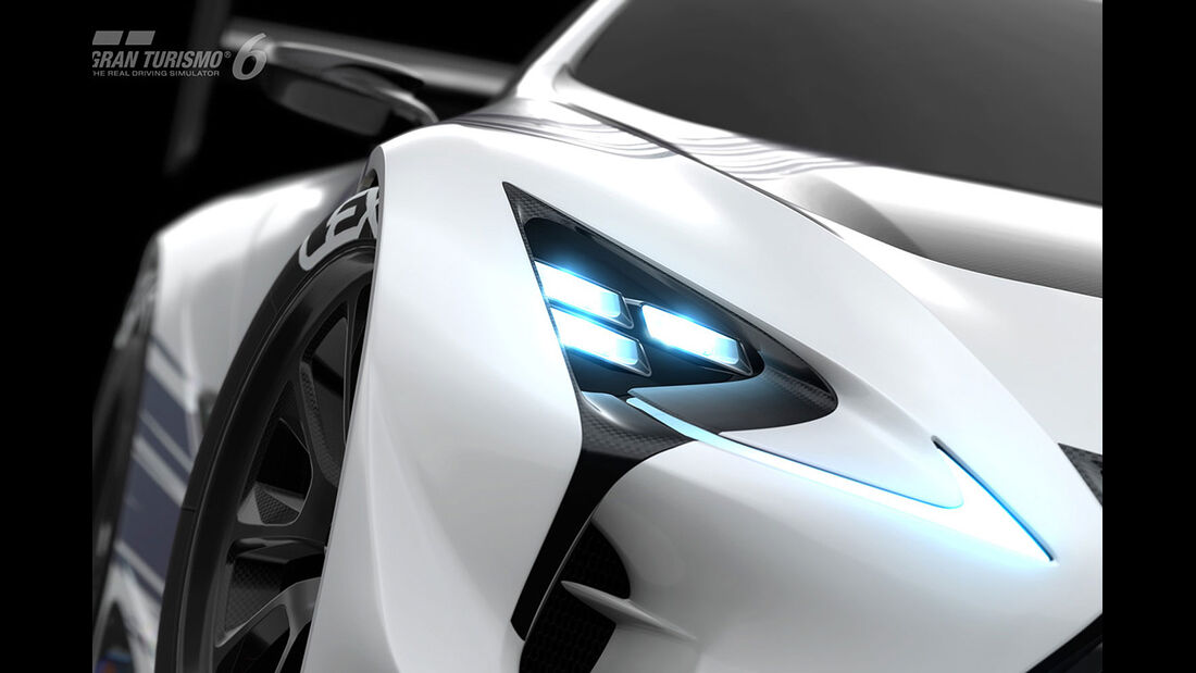 02/2015 LEXUS LF-LC GT „Vision Gran Turismo“ 
