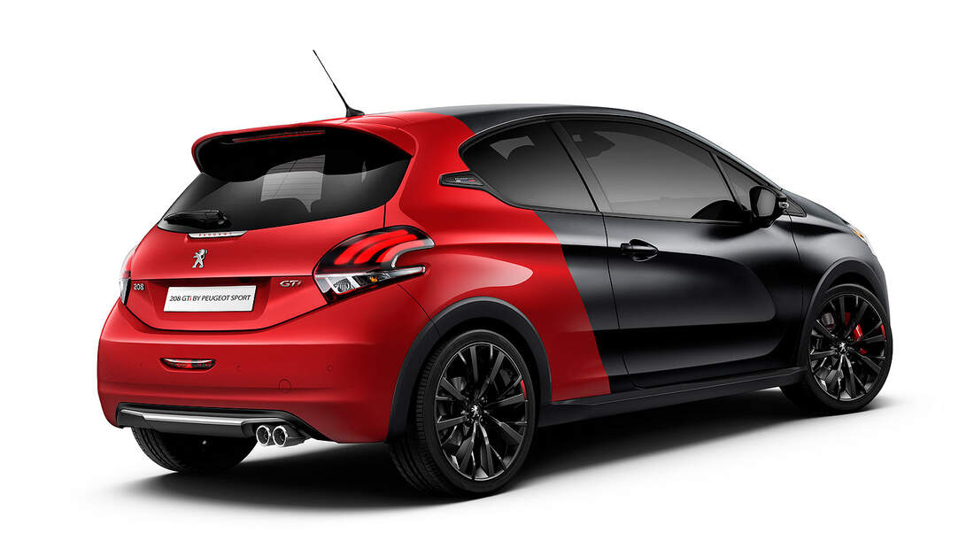 Preise Peugeot 208: Facelift-Modell ab 12.400 Euro - auto motor und sport