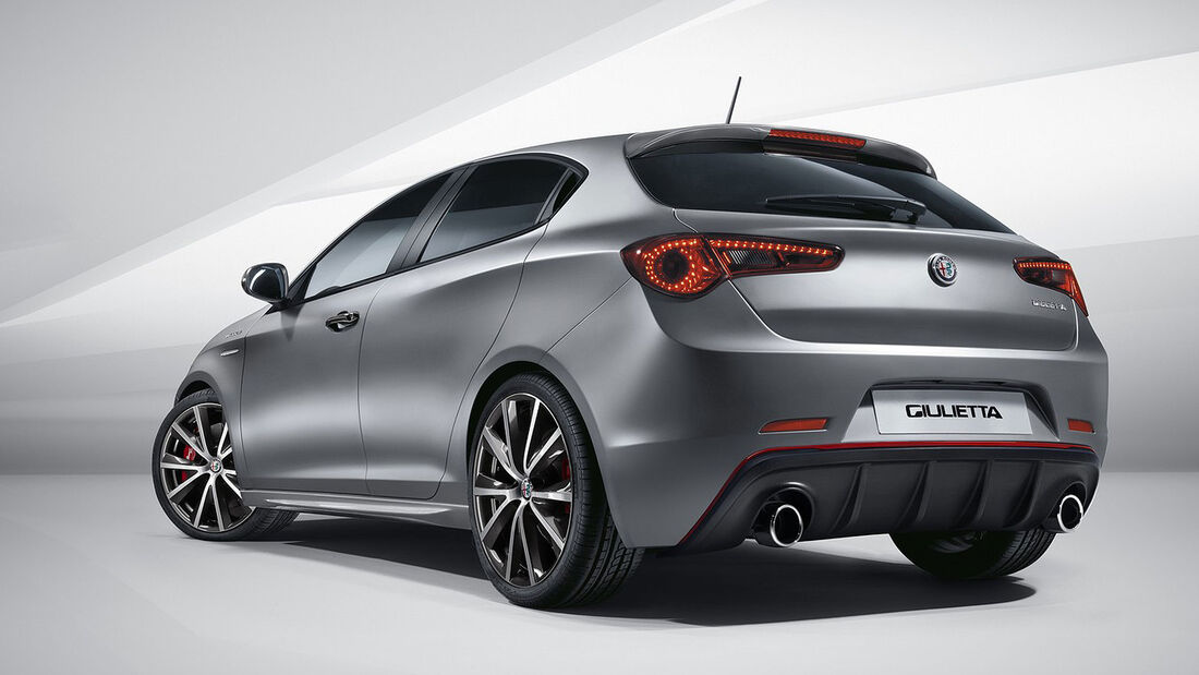 02/2016, Alfa Romeo Giulietta Facelift