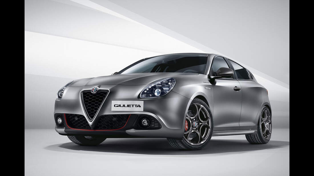 Alfa Giulietta 2020 Am Ende Der Tonale 252 Bernimmt Auto
