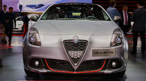 02/2016, Alfa Romeo Giulietta Facelift