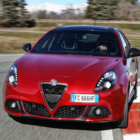 02/2016, Alfa Romeo Giulietta Facelift