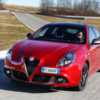 02/2016, Alfa Romeo Giulietta Facelift