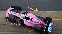 02/2018, Force India VJM11.