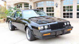 02/2019, 1987 Buick GNX