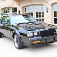 02/2019, 1987 Buick GNX