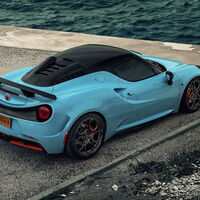 02/2019, Pogea Alfa Romeo 4C Zeus