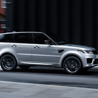 02/2019, Range Rover Sport HST