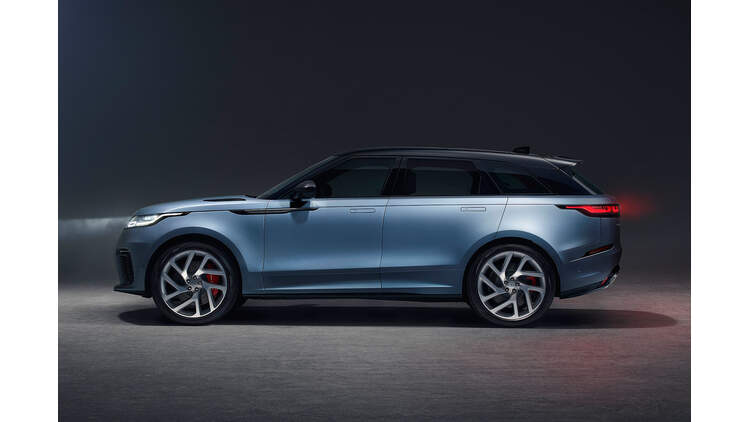 Range Rover Velar Svautobiography Dynamic Edition Auto Motor Und Sport