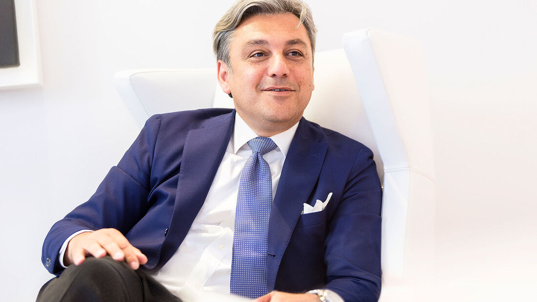 02/2019, Seat-CEO Luca de Meo