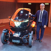 02/2019, Seat Minimo Micro Mobility Concept Car