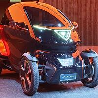 02/2019, Seat Minimo Micro Mobility Concept Car