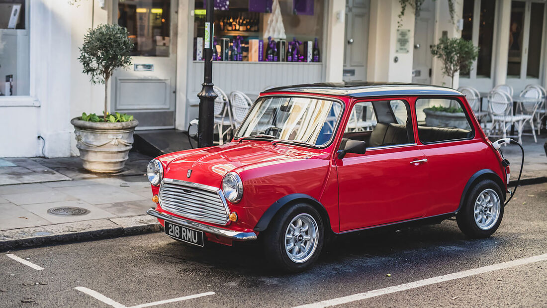 02/2019, Swind E Classic Mini