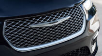 02/2020, Chrysler Pacifica Modelljahr 2021